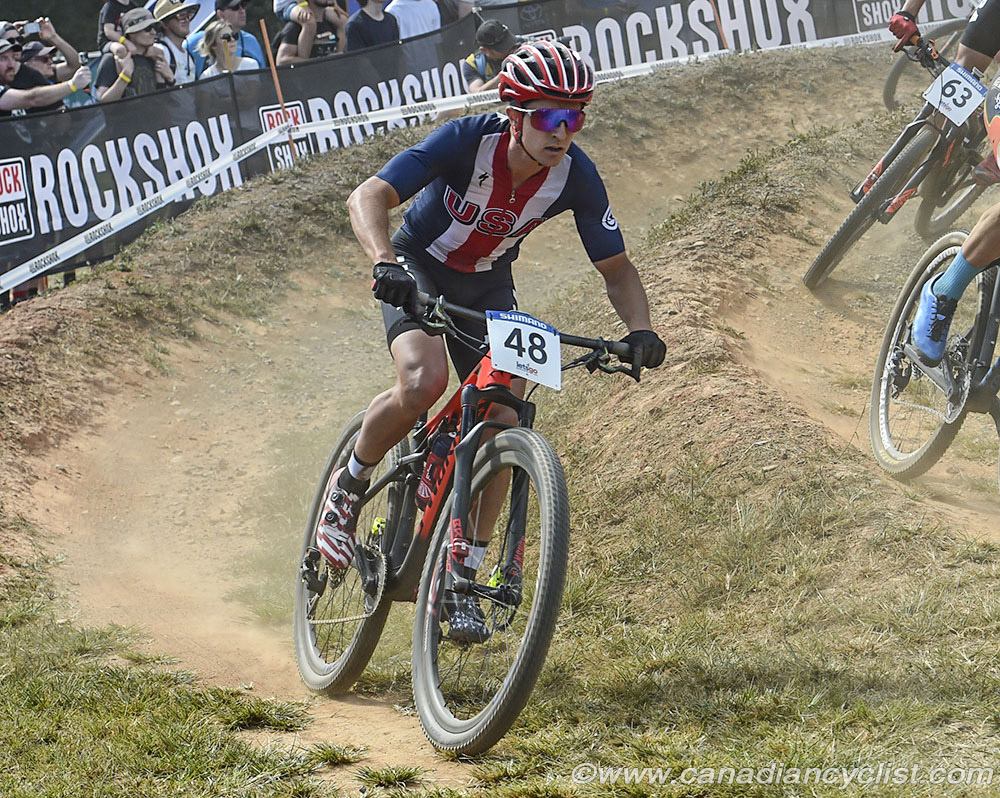2017 MTB World Championships, Cairns Australia