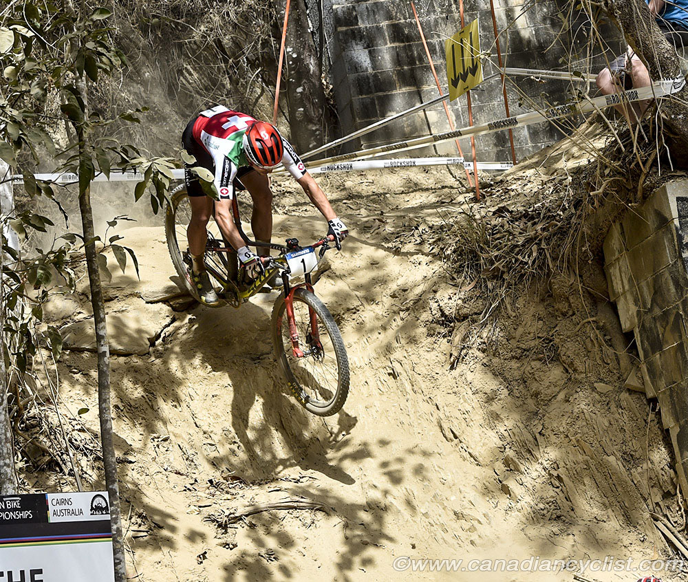 2017 MTB World Championships, Cairns Australia
