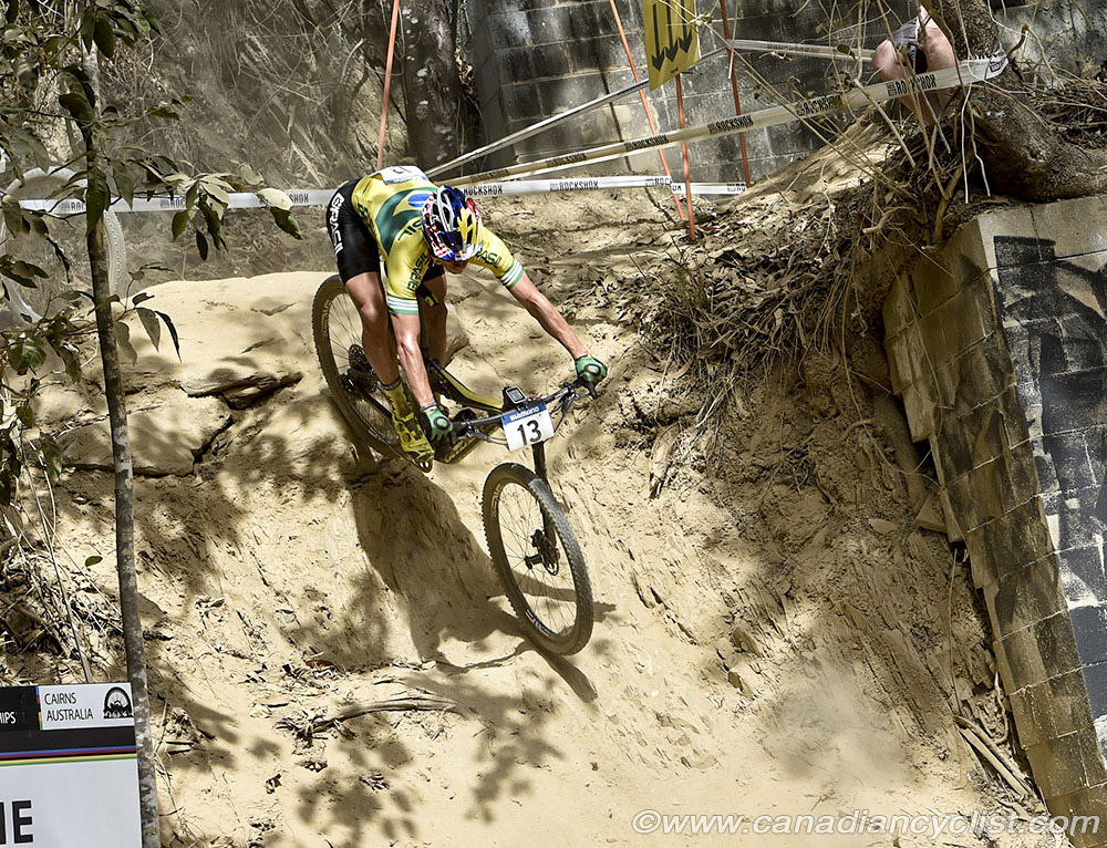 2017 MTB World Championships, Cairns Australia