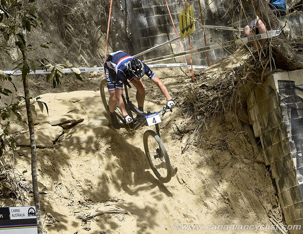 2017 MTB World Championships, Cairns Australia