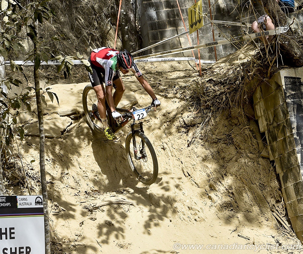 2017 MTB World Championships, Cairns Australia