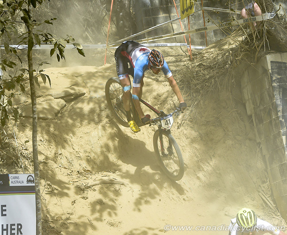 2017 MTB World Championships, Cairns Australia