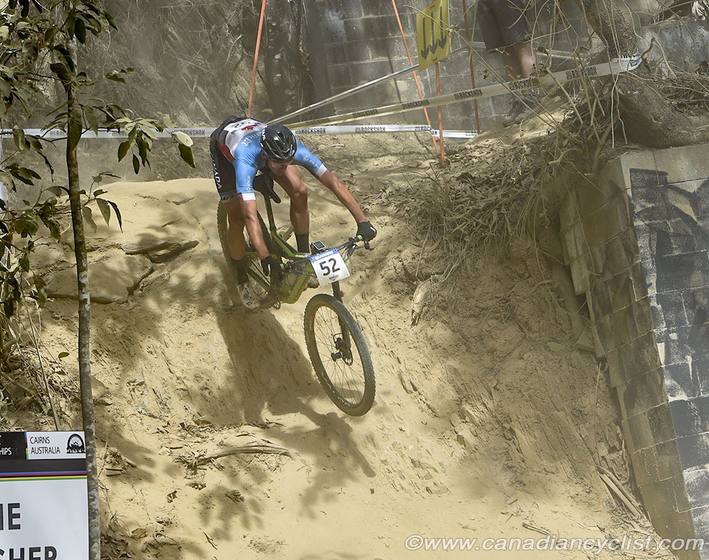 2017 MTB World Championships, Cairns Australia