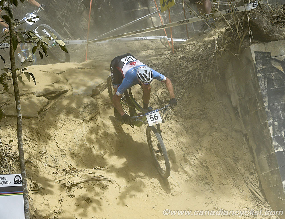 2017 MTB World Championships, Cairns Australia