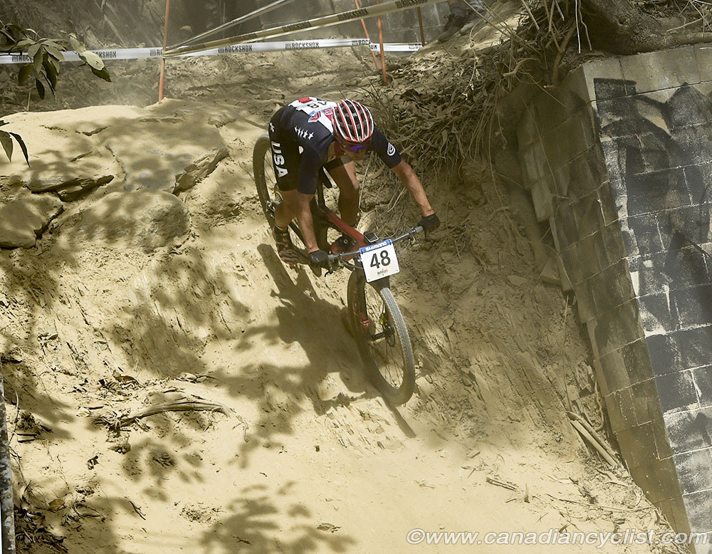 2017 MTB World Championships, Cairns Australia