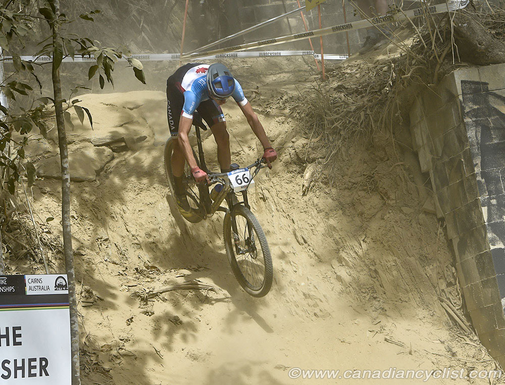 2017 MTB World Championships, Cairns Australia