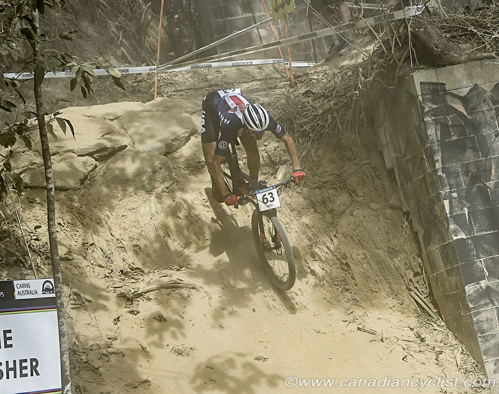 2017 MTB World Championships, Cairns Australia