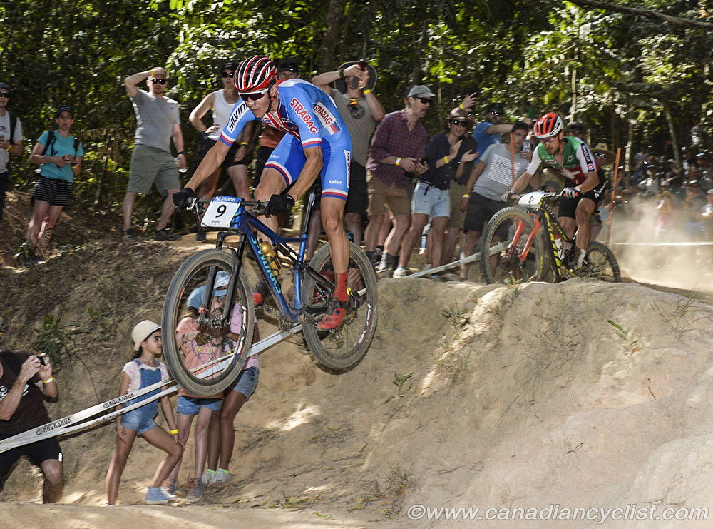 2017 MTB World Championships, Cairns Australia