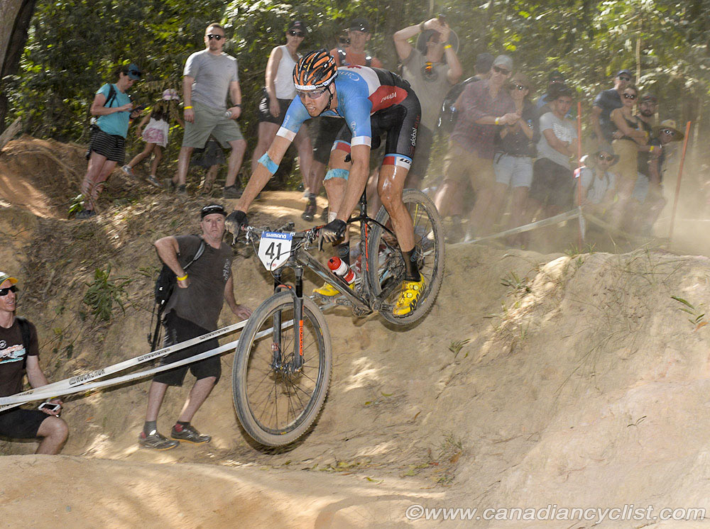 2017 MTB World Championships, Cairns Australia
