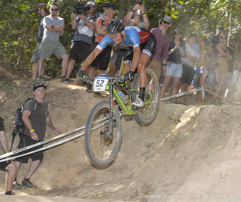 2017 MTB World Championships, Cairns Australia