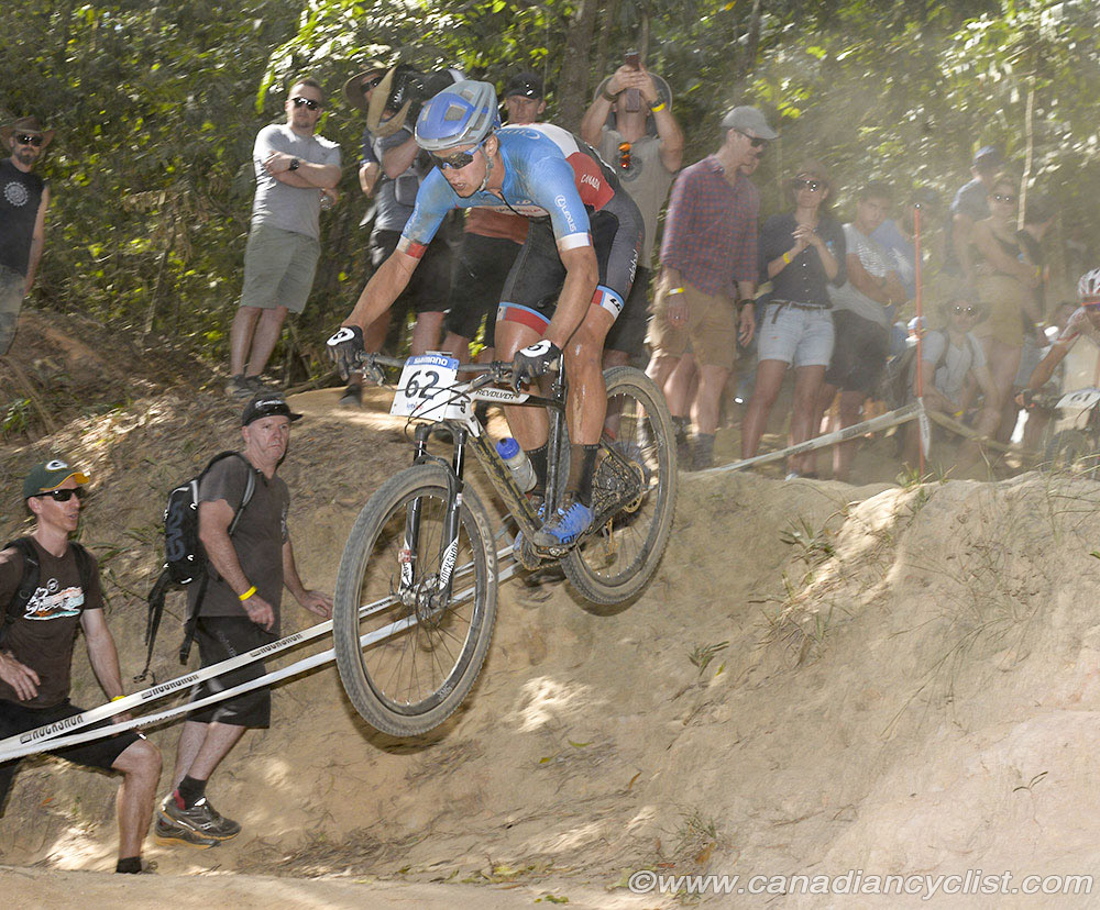2017 MTB World Championships, Cairns Australia