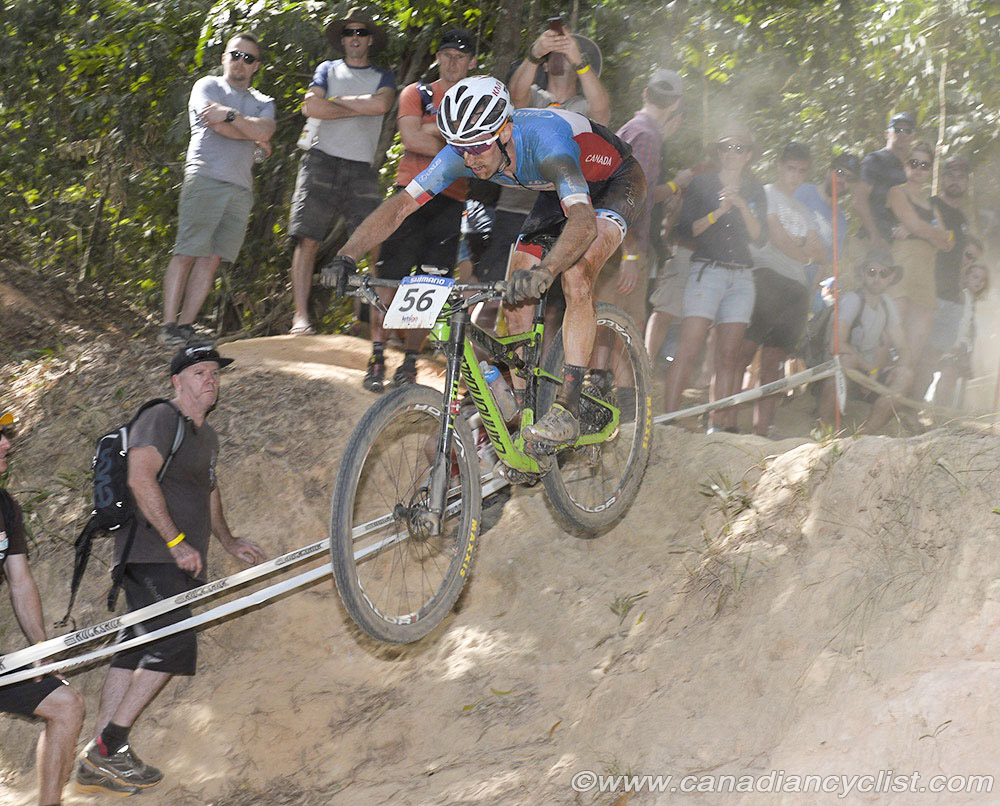 2017 MTB World Championships, Cairns Australia