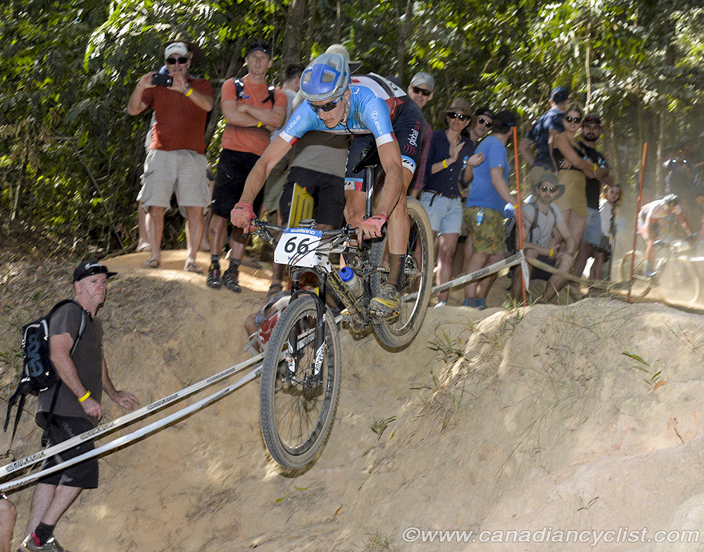 2017 MTB World Championships, Cairns Australia