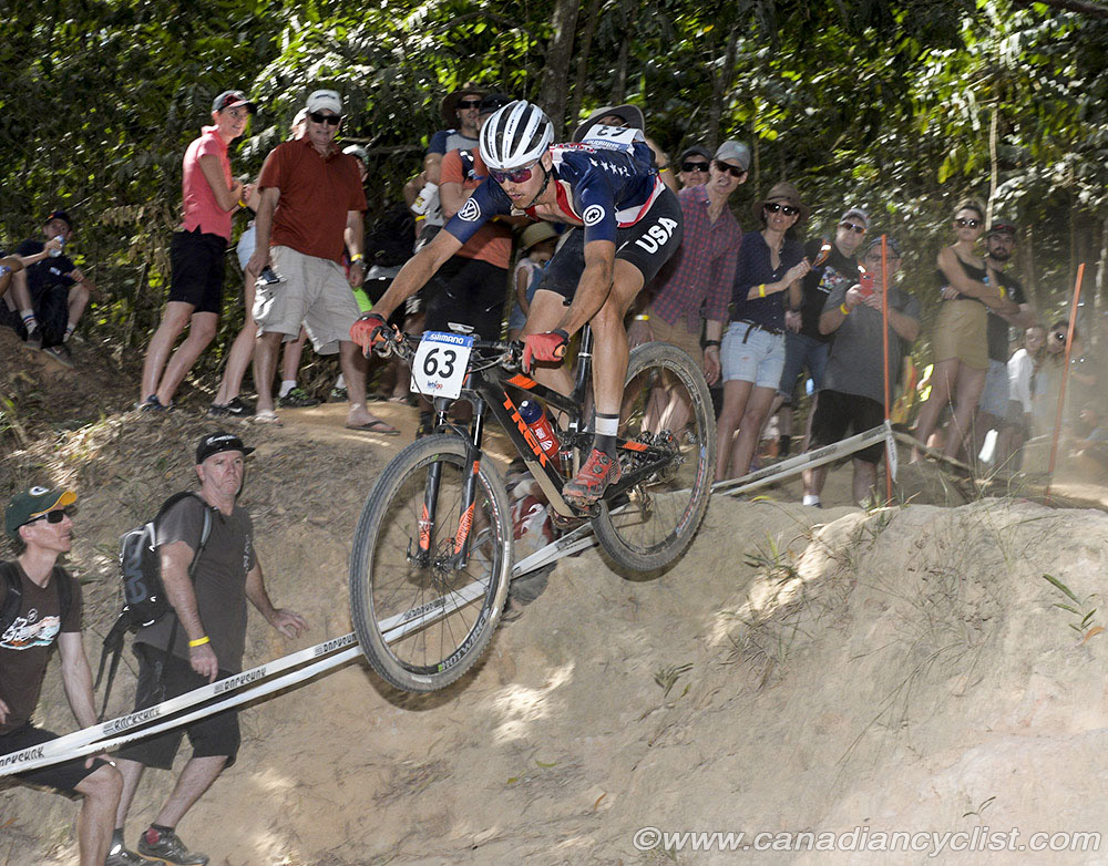 2017 MTB World Championships, Cairns Australia