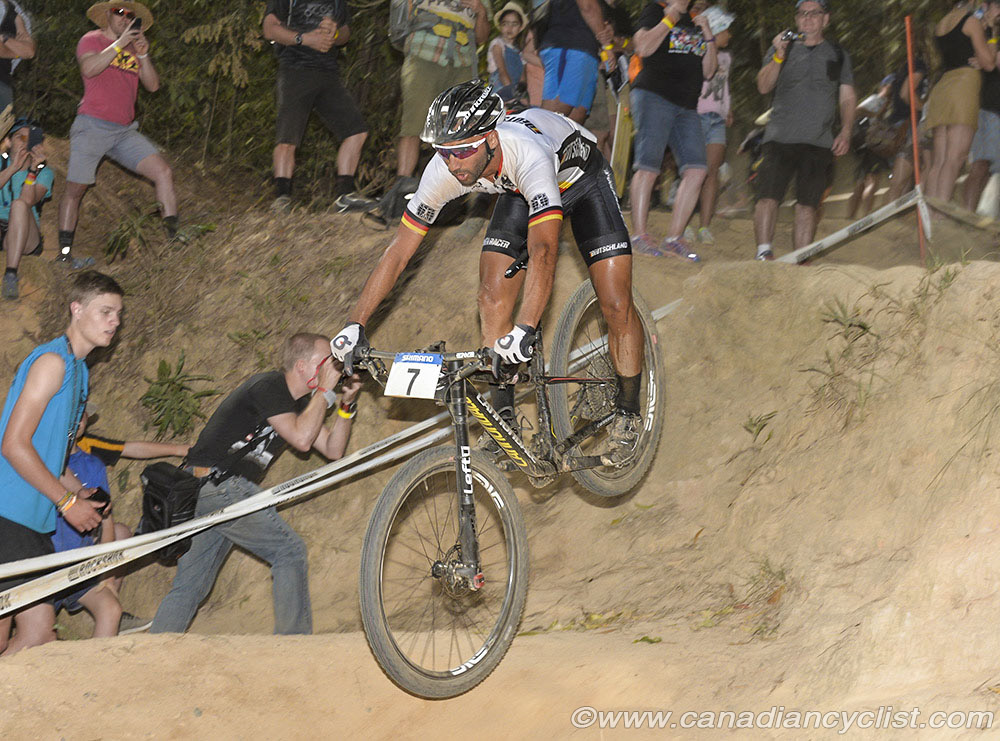 2017 MTB World Championships, Cairns Australia