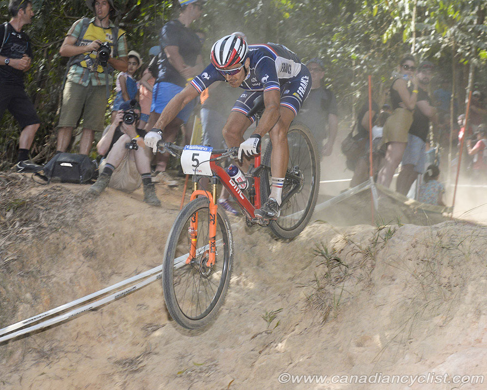 2017 MTB World Championships, Cairns Australia