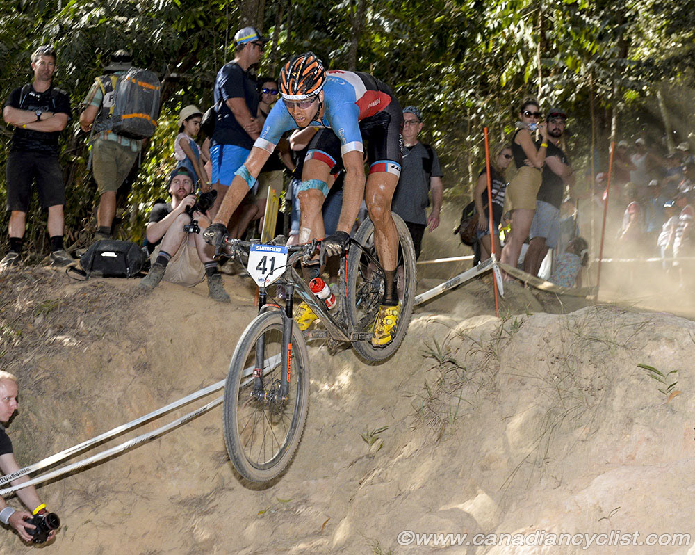 2017 MTB World Championships, Cairns Australia