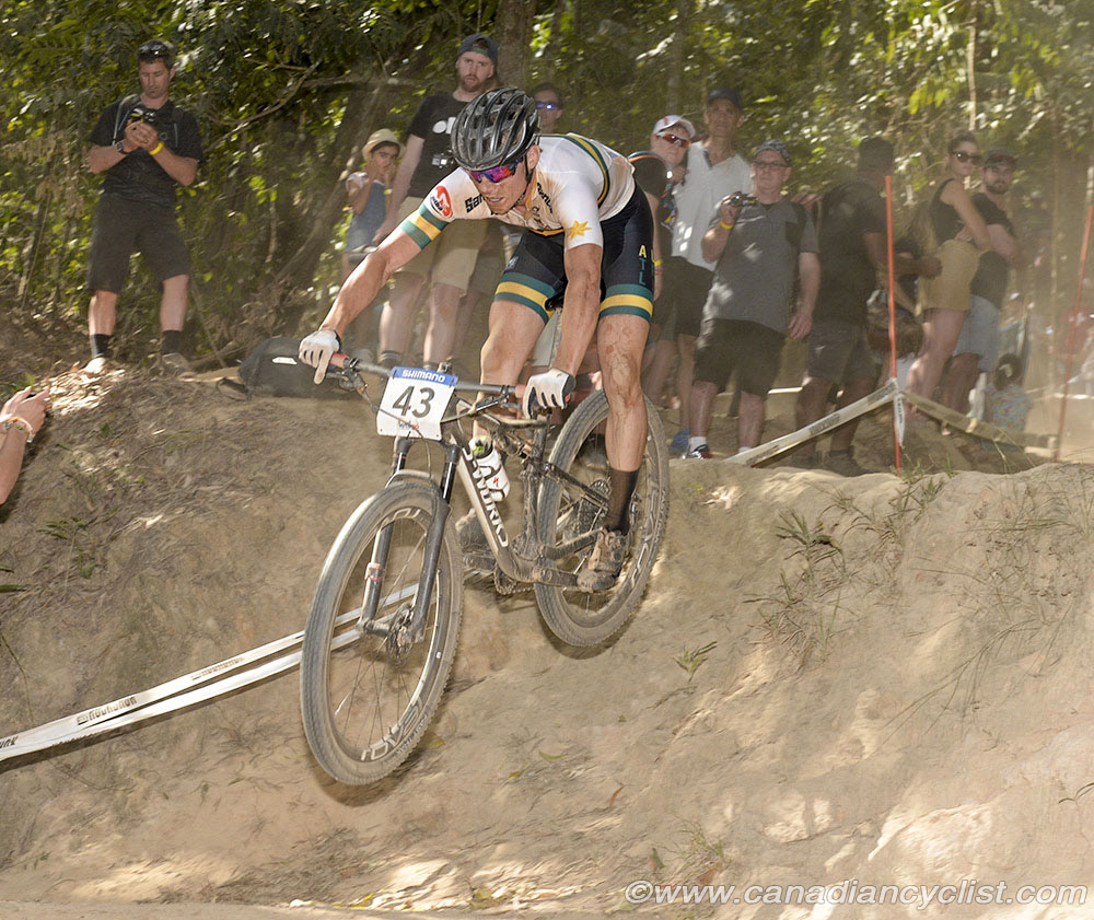 2017 MTB World Championships, Cairns Australia