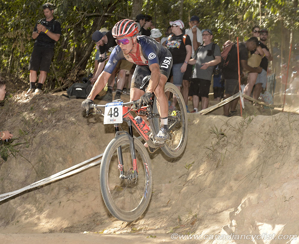 2017 MTB World Championships, Cairns Australia