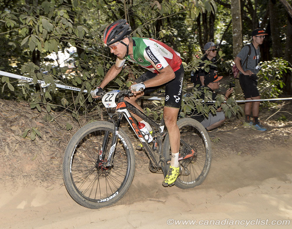 2017 MTB World Championships, Cairns Australia