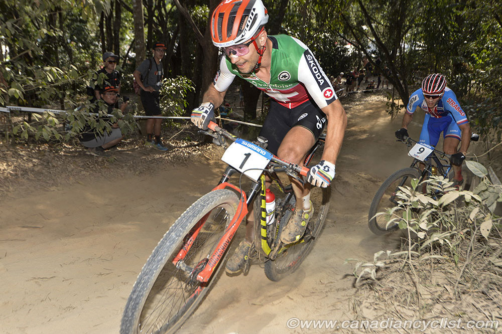2017 MTB World Championships, Cairns Australia