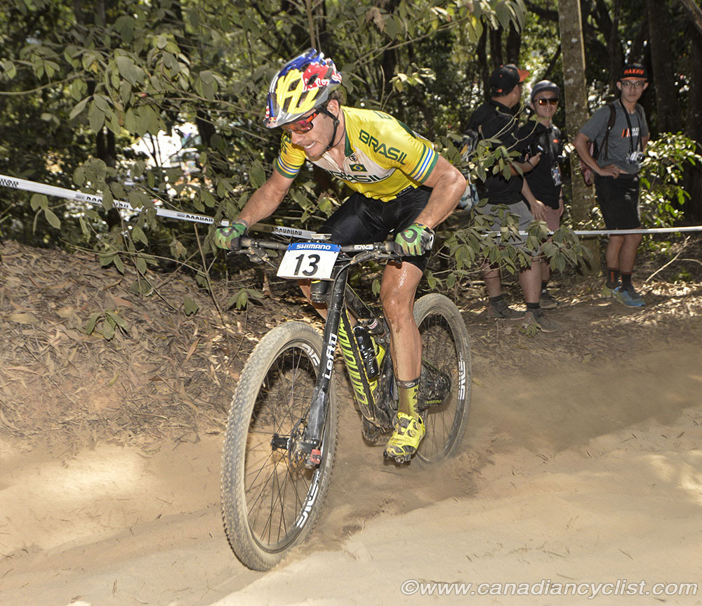 2017 MTB World Championships, Cairns Australia