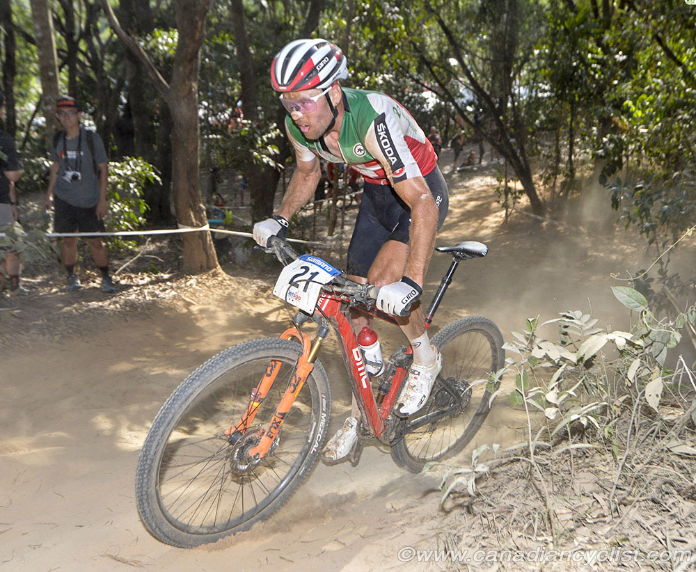 2017 MTB World Championships, Cairns Australia