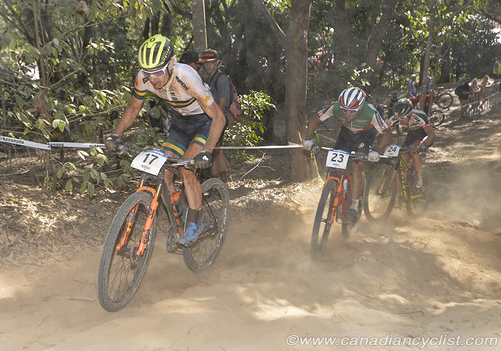 2017 MTB World Championships, Cairns Australia