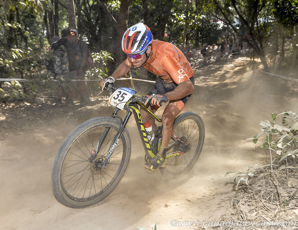2017 MTB World Championships, Cairns Australia