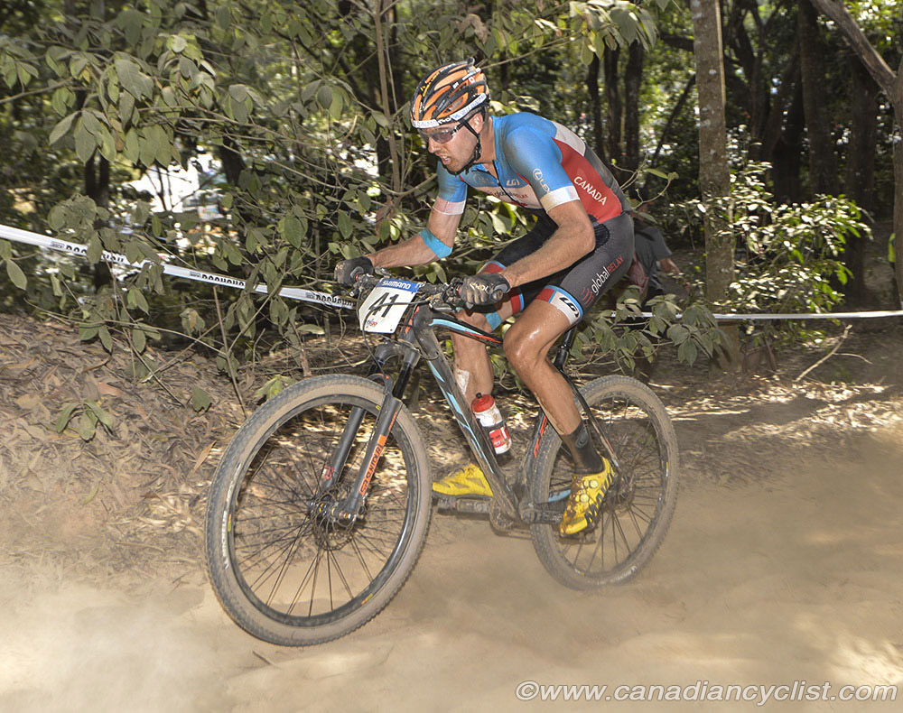 2017 MTB World Championships, Cairns Australia