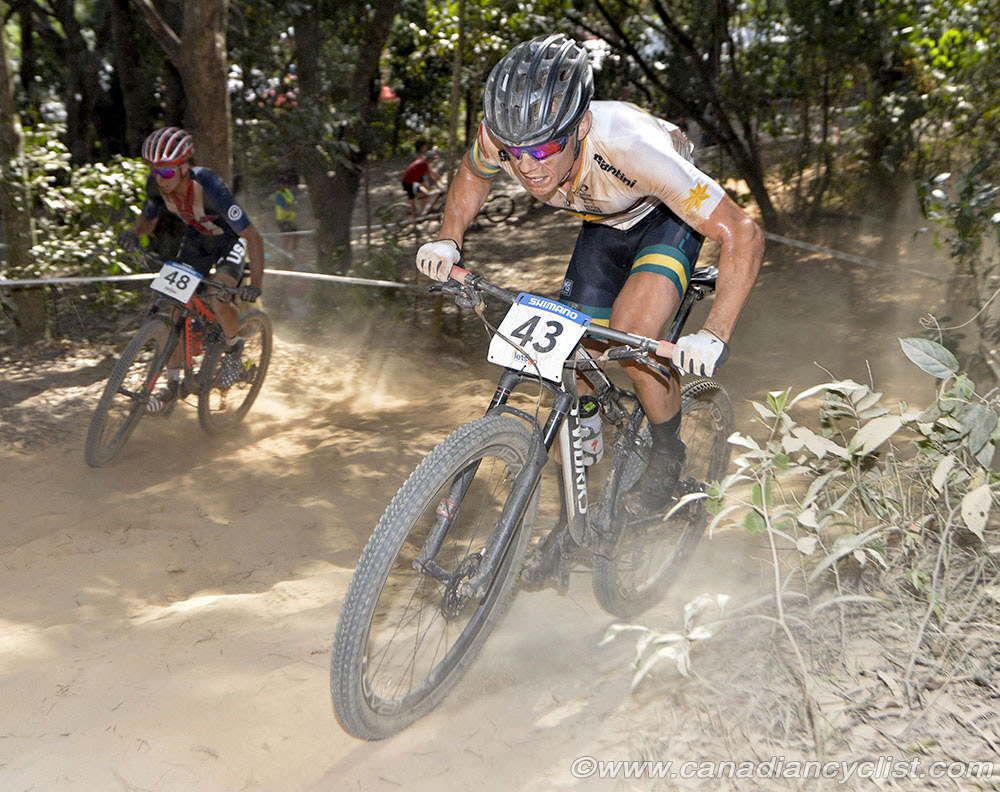 2017 MTB World Championships, Cairns Australia