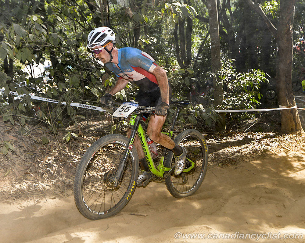 2017 MTB World Championships, Cairns Australia