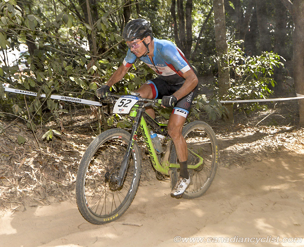 2017 MTB World Championships, Cairns Australia