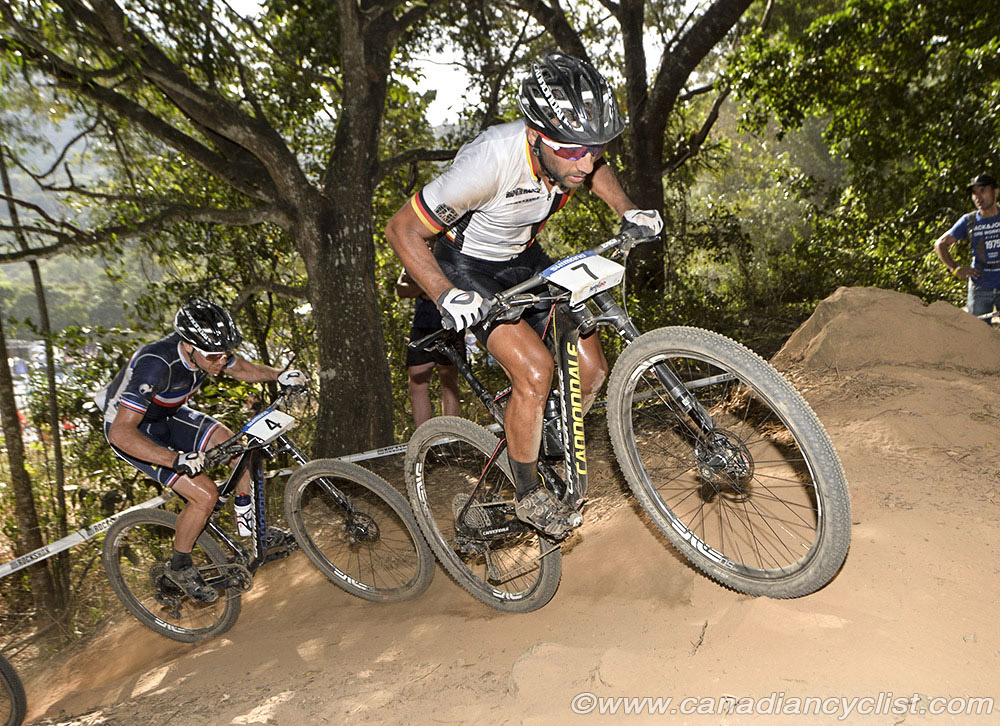 2017 MTB World Championships, Cairns Australia