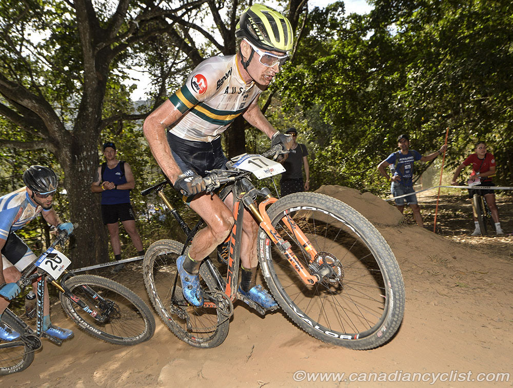 2017 MTB World Championships, Cairns Australia