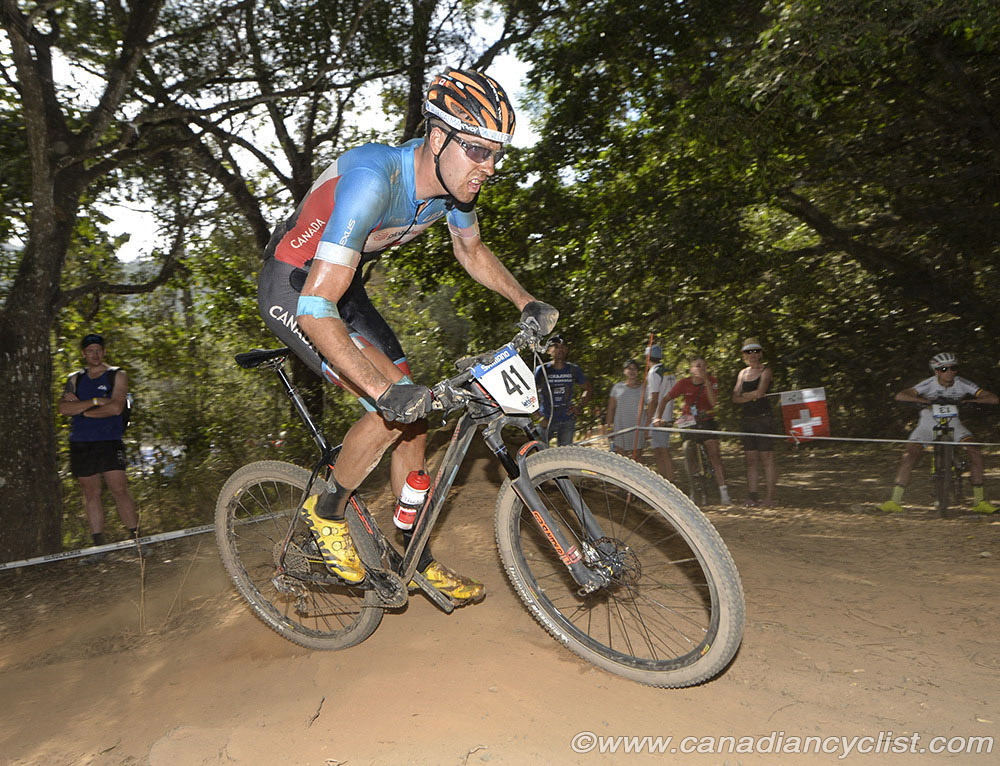 2017 MTB World Championships, Cairns Australia
