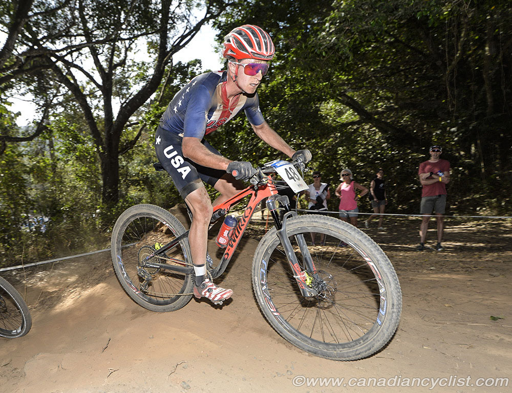 2017 MTB World Championships, Cairns Australia