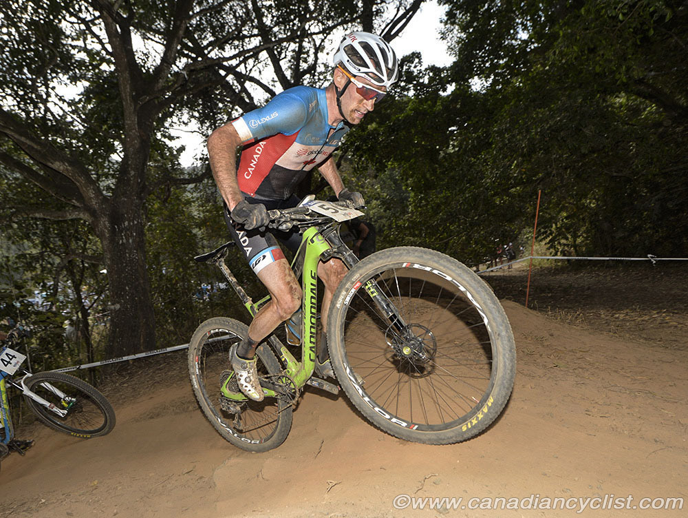 2017 MTB World Championships, Cairns Australia