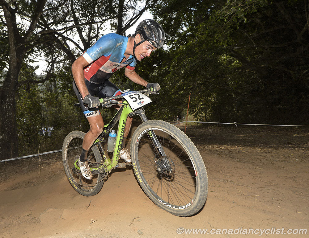2017 MTB World Championships, Cairns Australia