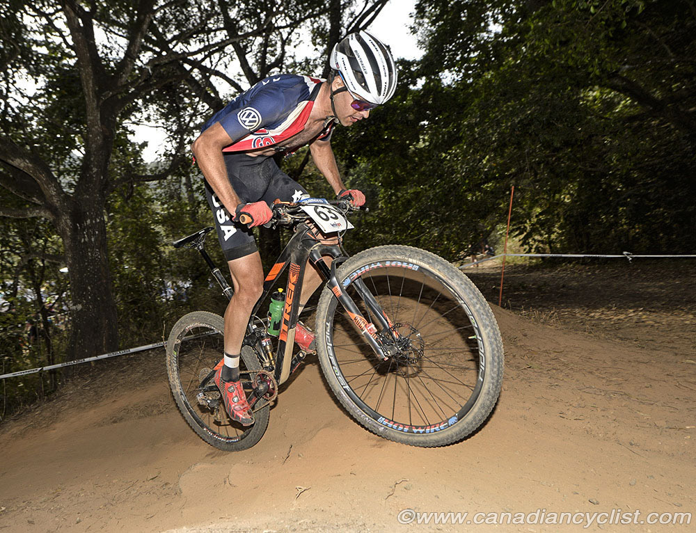 2017 MTB World Championships, Cairns Australia