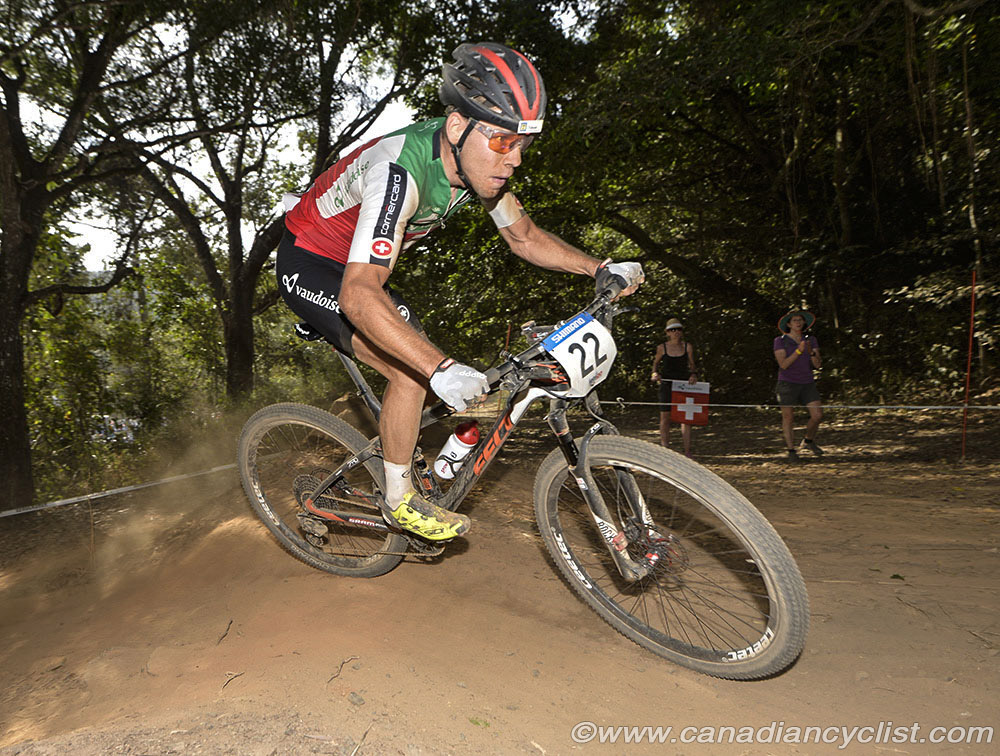 2017 MTB World Championships, Cairns Australia