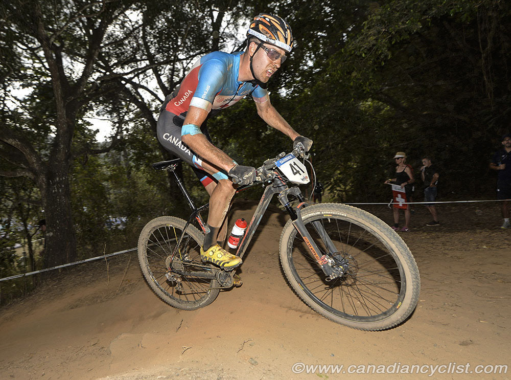 2017 MTB World Championships, Cairns Australia