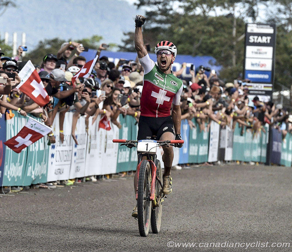 2017 MTB World Championships, Cairns Australia