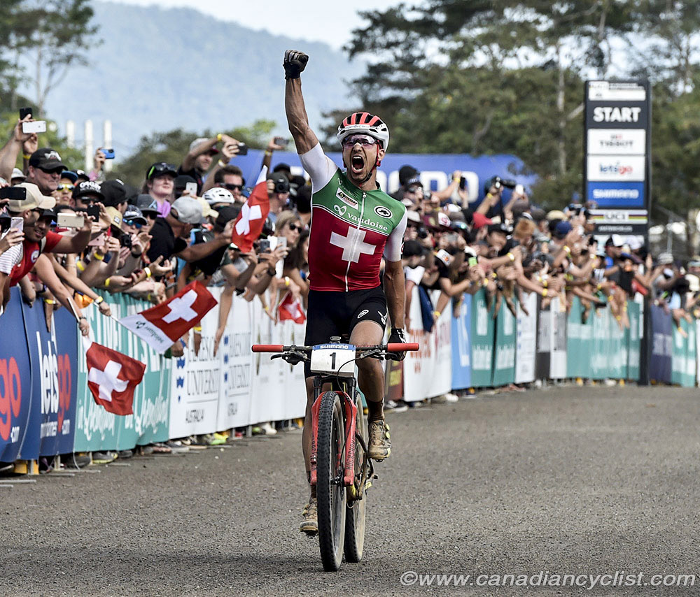 2017 MTB World Championships, Cairns Australia