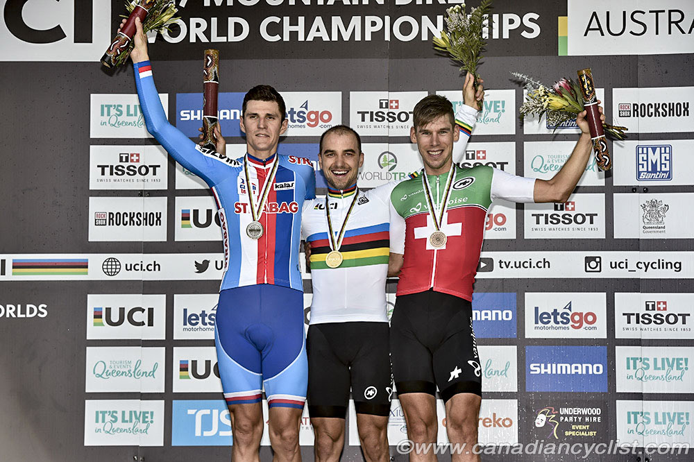 2017 MTB World Championships, Cairns Australia