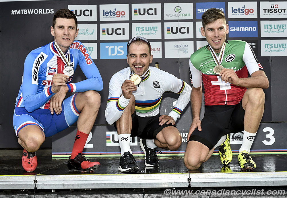 2017 MTB World Championships, Cairns Australia