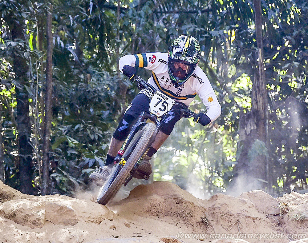 017 MTB World Championships, Cairns Australia