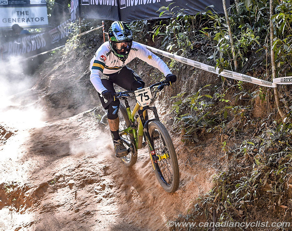 017 MTB World Championships, Cairns Australia