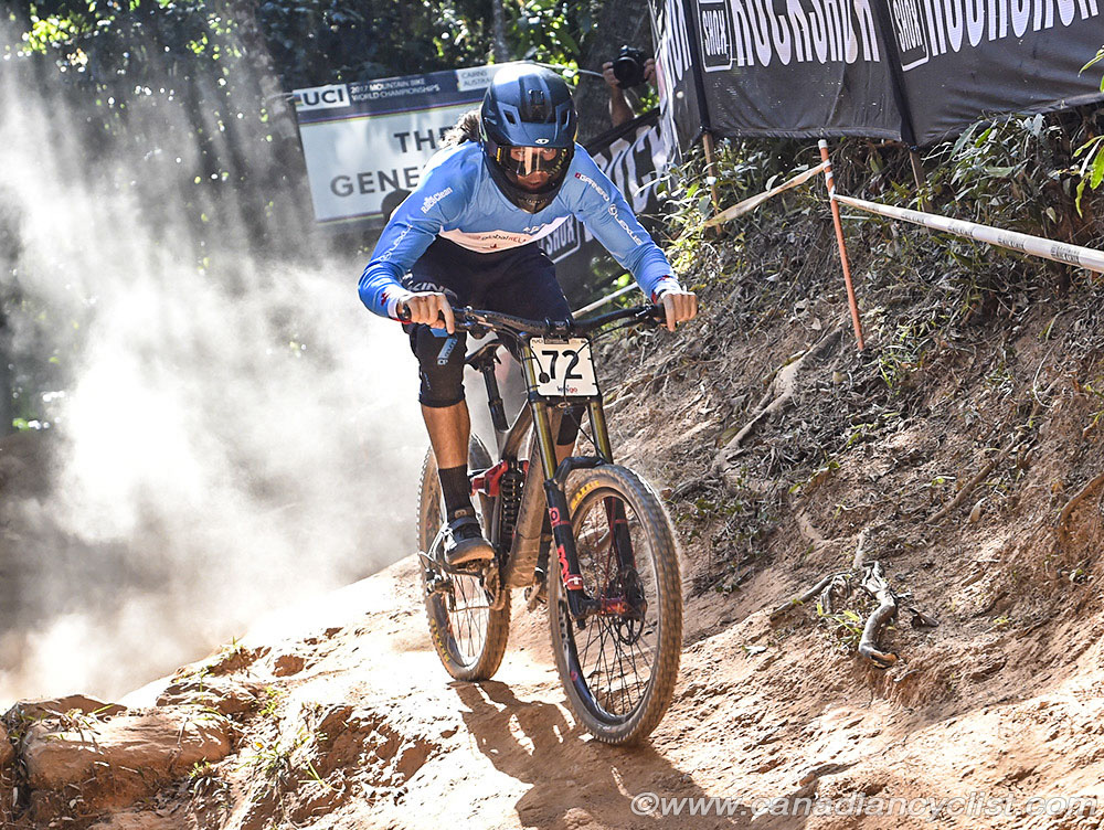 017 MTB World Championships, Cairns Australia
