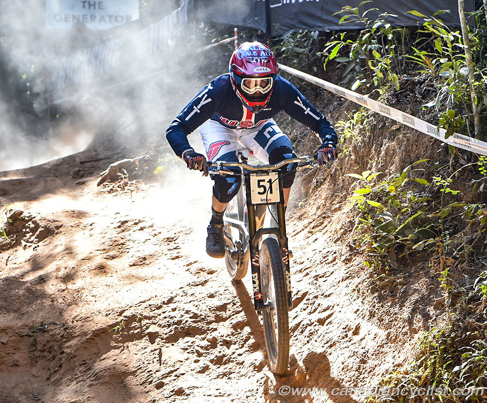017 MTB World Championships, Cairns Australia